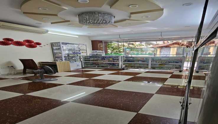 BÁN NHÀ MỚI KÍNH KONG  HOÀNG LIỆT 4 TẦNG, 55M2, MẶT TIỀN 4.2M, 8 TỶ XÍU - Ô TÔ ĐỖ CỔNG